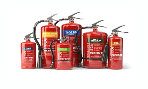 Fire Extinguisher